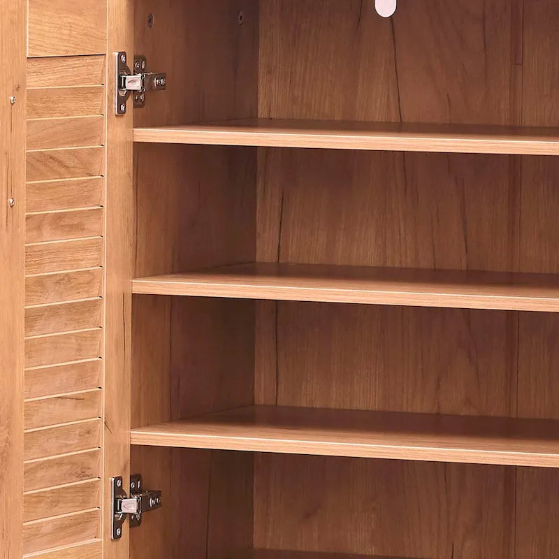 Multifunktionaler Schuhschrank