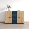 Buffet moderne modulaire de 47 pouces