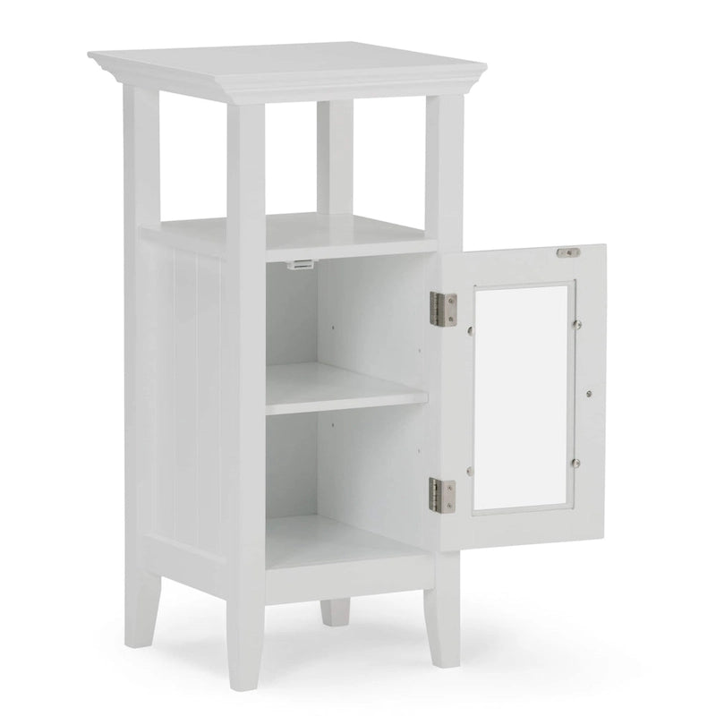 Badezimmer-Aufbewahrungsschrank, 30 inch hoch x 15 inch breit - 15W x 14D x 30H - 15W x 14D x 30H