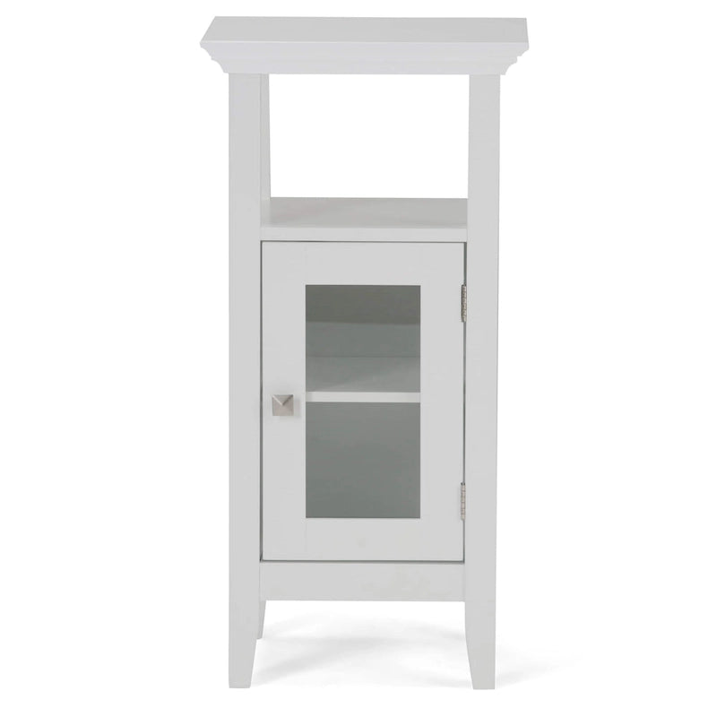 Badezimmer-Aufbewahrungsschrank, 30 inch hoch x 15 inch breit - 15W x 14D x 30H - 15W x 14D x 30H