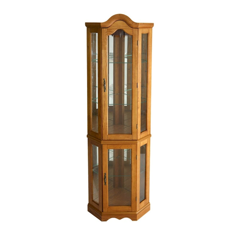 Vitrine éclairée