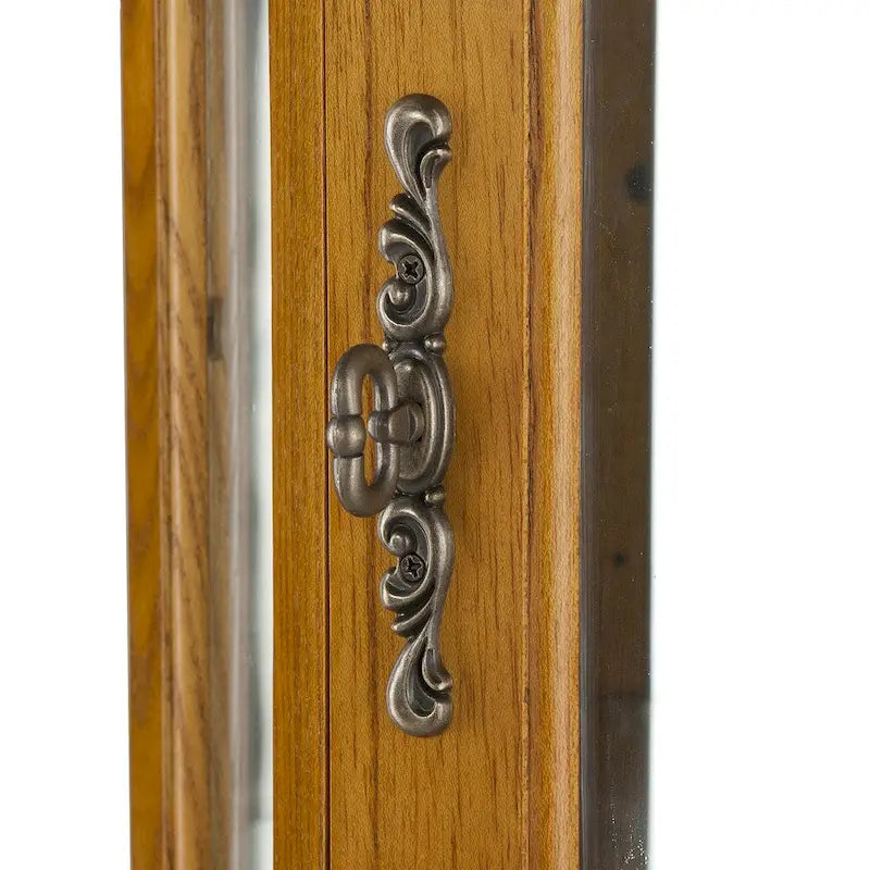 Vitrine éclairée