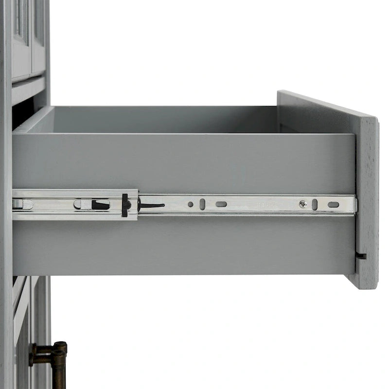 Garde-manger - 23.75W x 15D x 67.75H