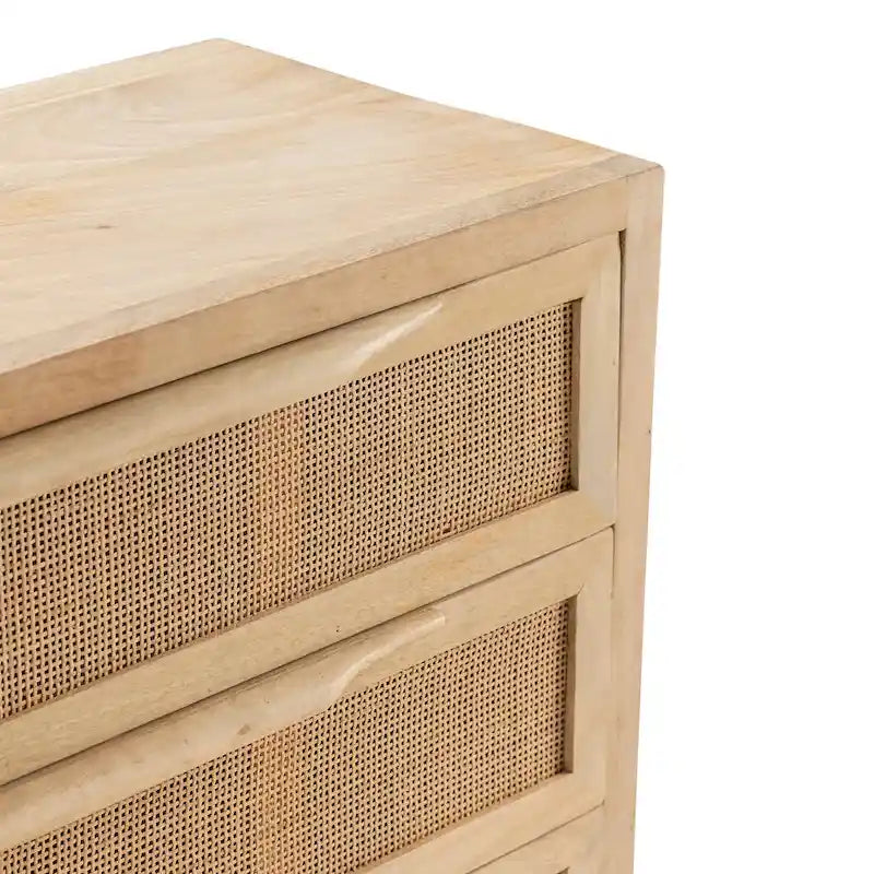 Kommode mit drei Schubladen - 30x14x28