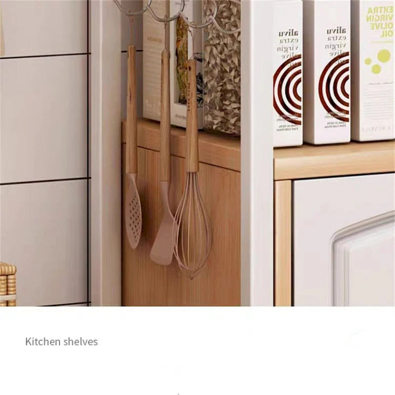 Meuble de rangement de cuisine, meuble de rangement utilitaire autoportant