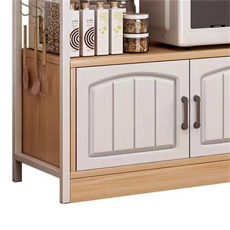 Meuble de rangement de cuisine, meuble de rangement utilitaire autoportant