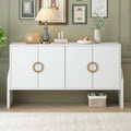 Meuble de rangement de 33.80 in. H avec étagères réglables