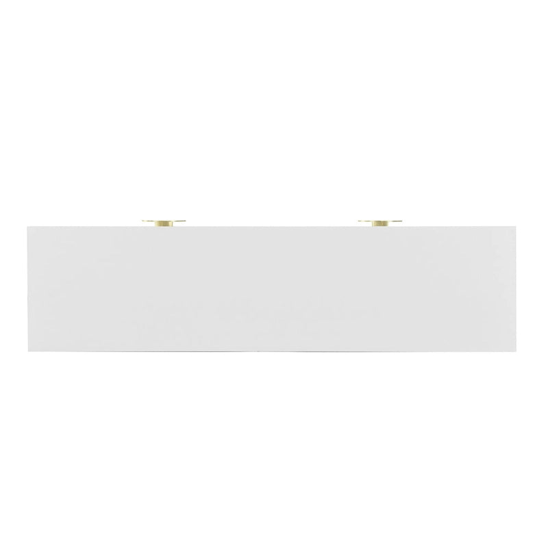 Meuble de rangement de 33.80 in. H avec étagères réglables