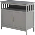 Buffet - 39.25D x 17W x 31.5H