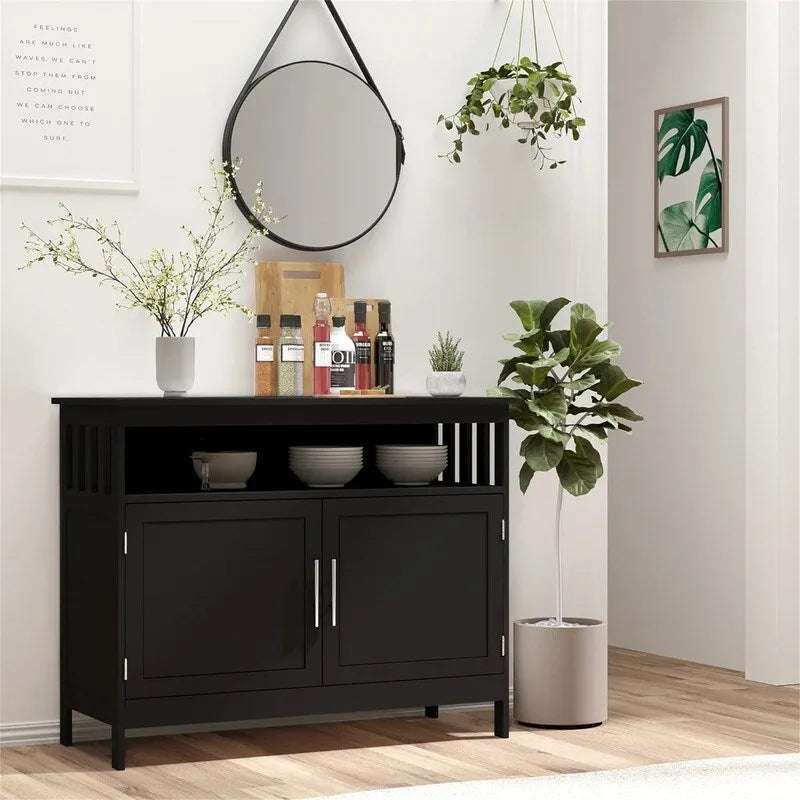 Sideboard - 39.25D x 17W x 31.5H