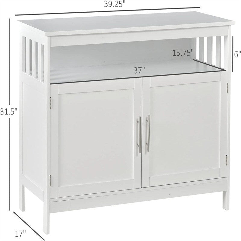 Buffet - 39.25D x 17W x 31.5H