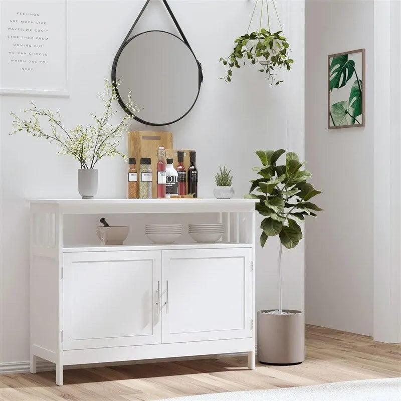 Buffet - 39.25D x 17W x 31.5H