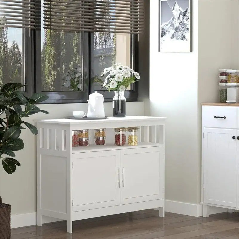 Buffet - 39.25D x 17W x 31.5H