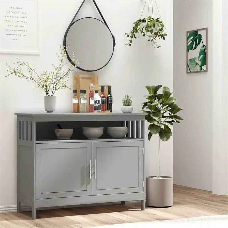 Buffet - 39.25D x 17W x 31.5H