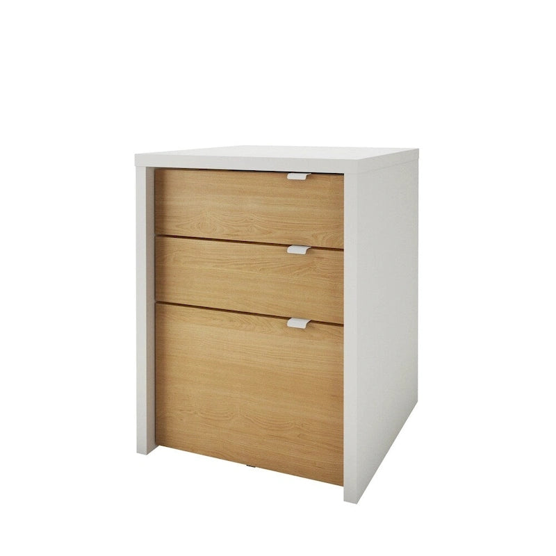 Aktenschrank mit 3 Schubladen