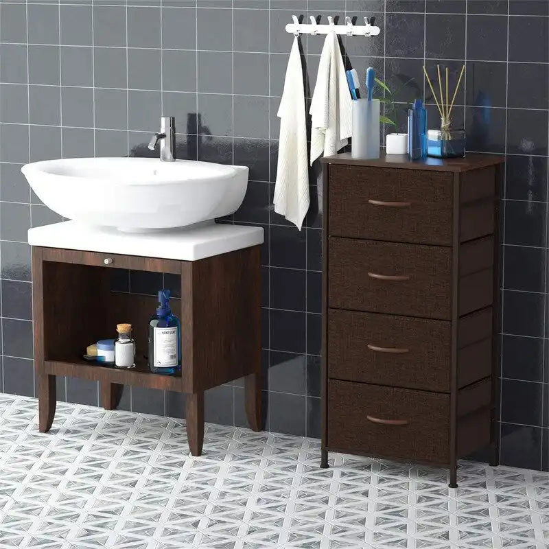 Commode à 4 tiroirs
