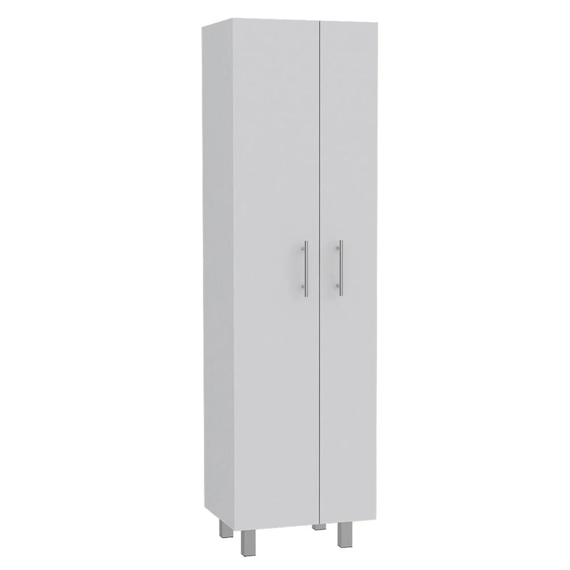 Garde-manger pour placard ou chambre, blanc, de haute qualité et durable